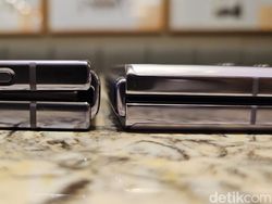 Perbandingan Oppo Find N2 Flip Vs Samsung Galaxy Z Flip4, Pilih Mana?