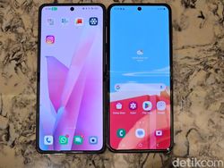 Perbandingan Oppo Find N2 Flip Vs Samsung Galaxy Z Flip4, Pilih Mana?