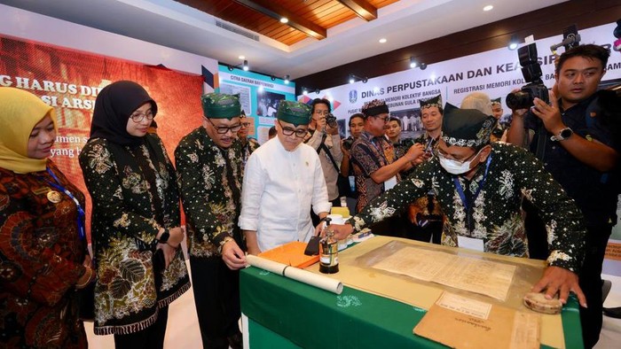Pameran arsip bersejarah digelar di Banyuwangi