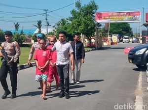 4 Pembobol Toserba di Trucuk Klaten Ditangkap, 1 Orang Didor