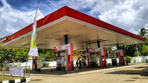 Pertamina akan mewajibkan pembelian solar subsidi menggunakan QR Code mulai 25 Mei 2023.