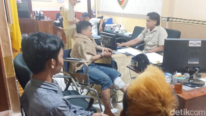 Perampokan di Ngawi
