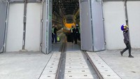 Senin (22/5) pelaksanaan Testing & Commissioning Kereta Cepat Jakarta Bandung ditingkatkan kecepatan perjalanannya. Dengan menggunakan Comprehensive Inspection Train atau Kereta Inspeksi, kecepatan ditingkatkan dari sebelumnya rata-rata 60 km/jam ditingkatkan menjadi 180 km/jam.