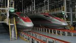 Pernah Lihat Depo Kereta Cepat Jakarta-Bandung? Nih Penampakannya