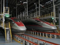 Uji Coba Kereta Cepat JKT-BDG Mundur Karena Perlu Selesaikan Sertifikasi