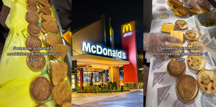 Pegawai Restoran Curhat Layani Pesanan 100 Burger Jam 3 Pagi
