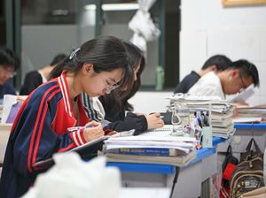 Unik! China Punya Klinik untuk Anak yang Kesulitan Belajar Matematika