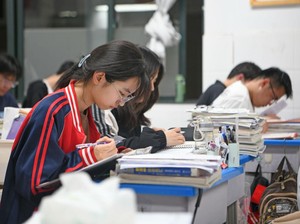 Ini yang Dilakukan China Biar Anak Sekolah Tak Alami Masalah Mental hingga Stres