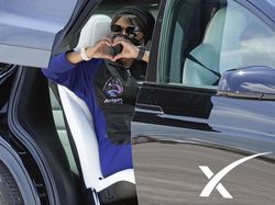 Potret Astronot Perempuan Arab Saudi Pertama yang ke Luar Angkasa