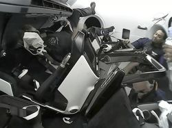 Potret Astronot Perempuan Arab Saudi Pertama yang ke Luar Angkasa