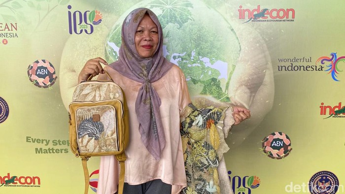 Produk kerajinan T&T Pernik Craft.