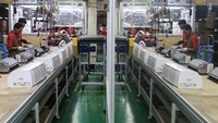 LG akan memproduksi AC Multi V untuk bangunan komersial dan gedung perkantoran pada kuartal IV tahun 2023 dengan target produksi perdana sebanyak 100 unit per bulan.