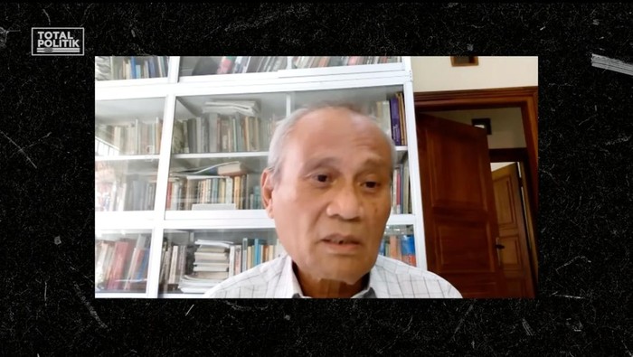 Prof Tadjuddin Effendi