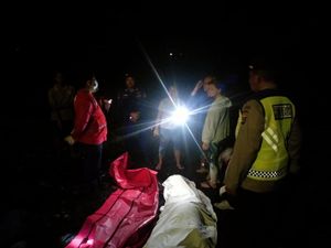 Diduga Tenggelam, WN China Ditemukan Tewas Mengambang di Laut Buleleng