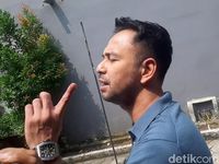 Raffi Ahmad: 99 Persen Batal Haji Tahun Ini