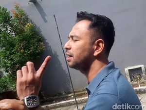 Raffi Ahmad Tegaskan Hubungannya dengan Jeje Baik-baik Saja