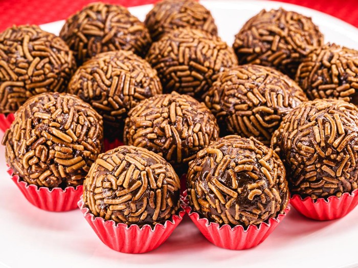 Resep Bola-bola Cokelat Legit ala Brasil