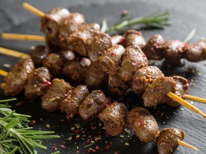 Resep Sate Jantung Ayam, Kenyal Gurih Berbumbu Rempah yang Enak