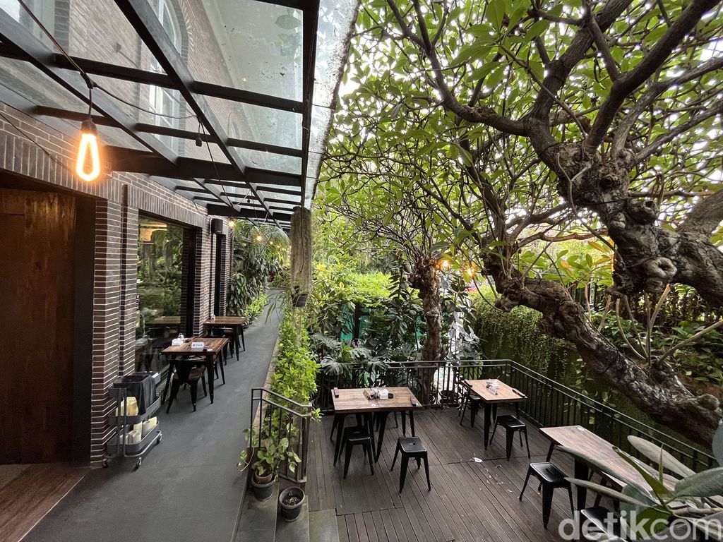 Restoran Yoisho di Gunawarman, Jakarta Selatan