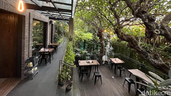 Restoran Yoisho di Gunawarman, Jakarta Selatan