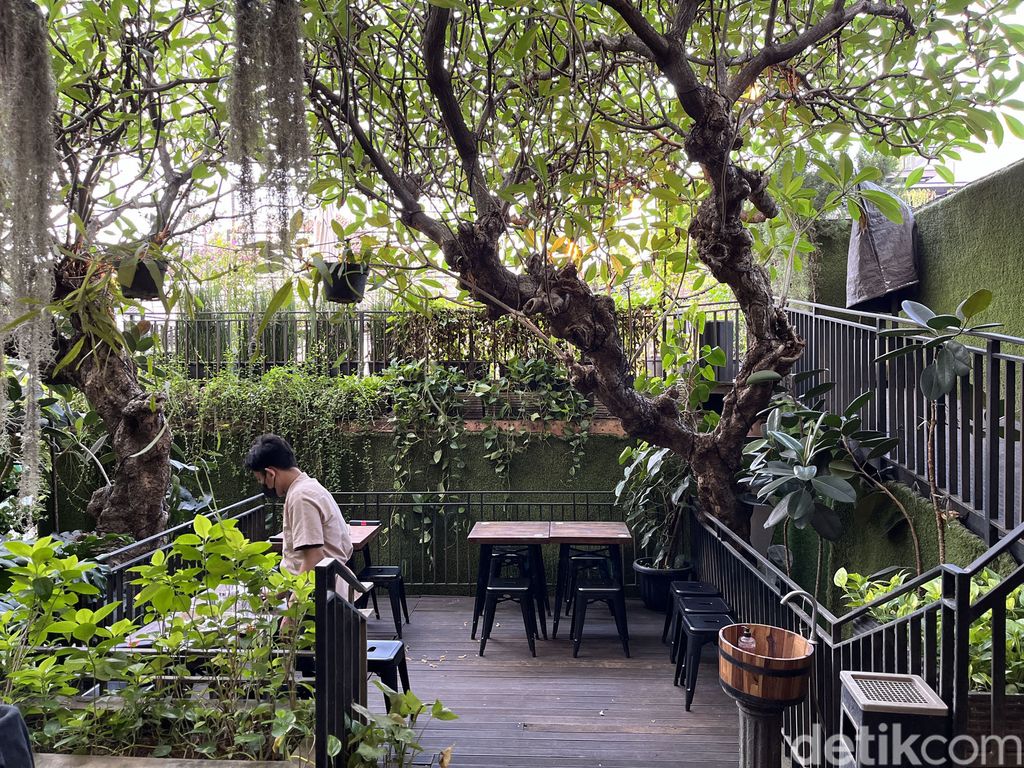 Restoran Yoisho di Gunawarman, Jakarta Selatan