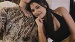 Romantisnya Julian Jacob dan Mirriam Eka Saat Kulineran Bersama