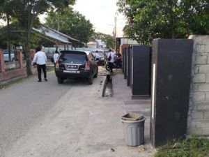 Eks Ketua DPRD Gorontalo Risman Ditangkap Terkait Narkoba, Rumah Digeledah