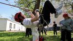 Rusia Beri Latihan Militer ke Sekolah di Crimea