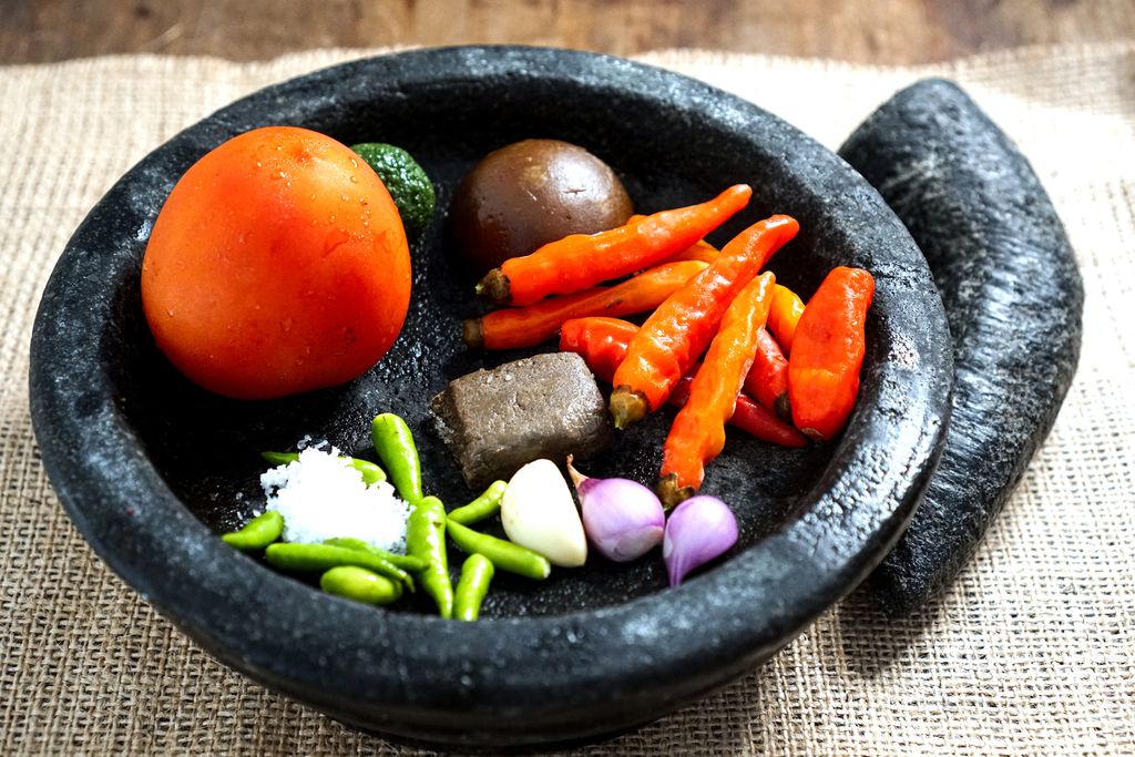 Fakta sambal