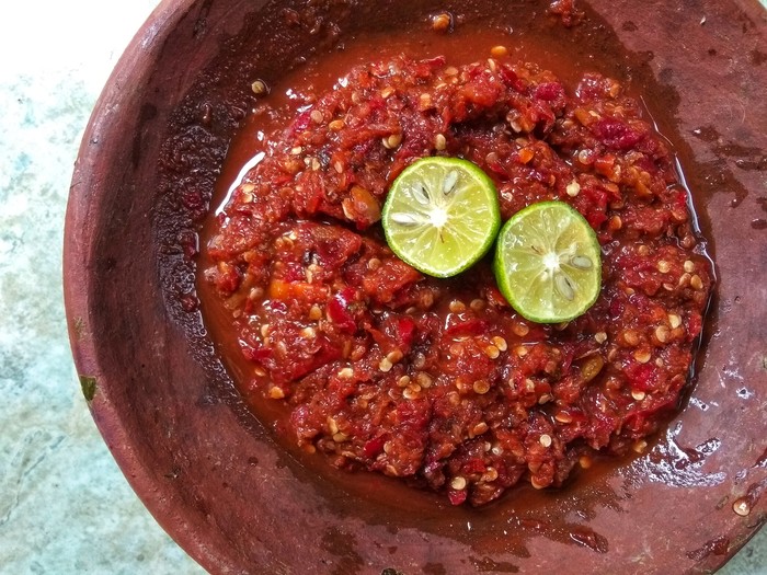 Fakta sambal