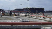 Fasilitas senilai $19 miliar yang dibangun oleh Dangote ini adalah salah satu kilang minyak terbesar di dunia dan memiliki kapasitas 650.000 barel per hari.