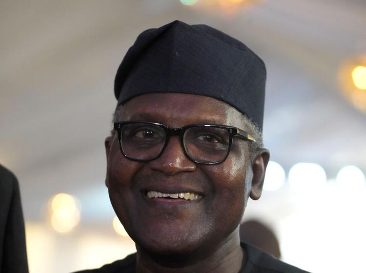 Sosok Orang Terkaya Afrika yang Bangun Kilang Minyak Raksasa