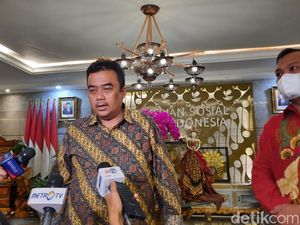 Kemensos Kooperatif dengan KPK soal Korupsi Bansos: Kami Tak Skenario Apapun