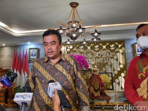 Kemensos Kooperatif dengan KPK soal Korupsi Bansos: Kami Tak Skenario Apapun