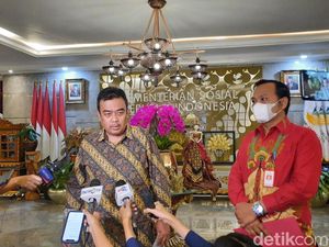 Stafsus Mensos Tegaskan Risma Tak Diperiksa KPK: Nggaklah, Kasus Tahun 2020