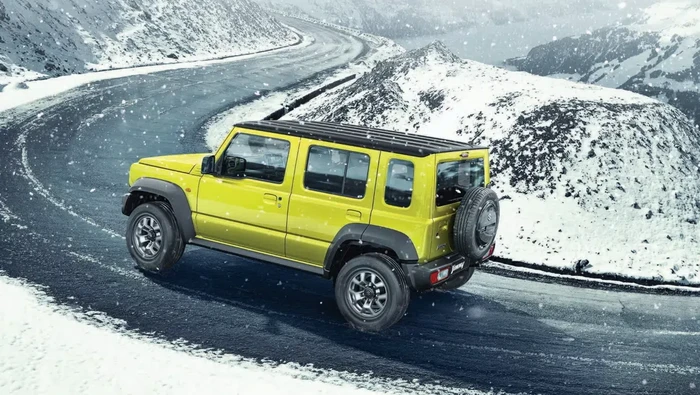 Suzuki Jimny sudah dipesan lebih dari 30 ribu unit