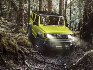 Toyota Ngebet Rebadge Jimny dan Swift, tapi Ditolak Suzuki