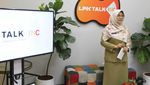 Talkinc Resmi Jadi Lembaga Pelatihan Kerja