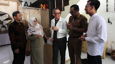 Talkinc Resmi Jadi Lembaga Pelatihan Kerja