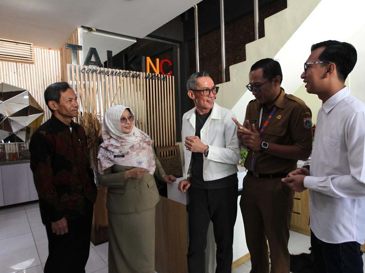 Talkinc Resmi Jadi Lembaga Pelatihan Kerja