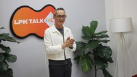 Founder & CEO TALKINC, dalam acara peresmian Lembaga Pelatihan Kerja (LPK) TALKINC (23/5). TALKINC yang sudah berdiri hampir 19 tahun memberikan pelatihan komunikasi berkomitmen untuk terus membantu peningkatan karier untuk kehidupan yang lebih baik. Tuntutan untuk terus menguasai perkembangan teknologi dengan soft skills yang memadai serta kreativitas dan inovasi juga menjadi salah satu kunci utama.