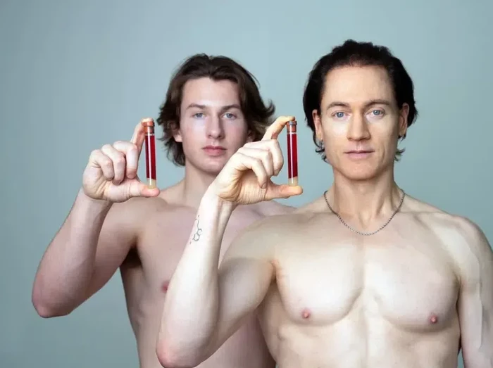 Talmage dan Bryan Johnson