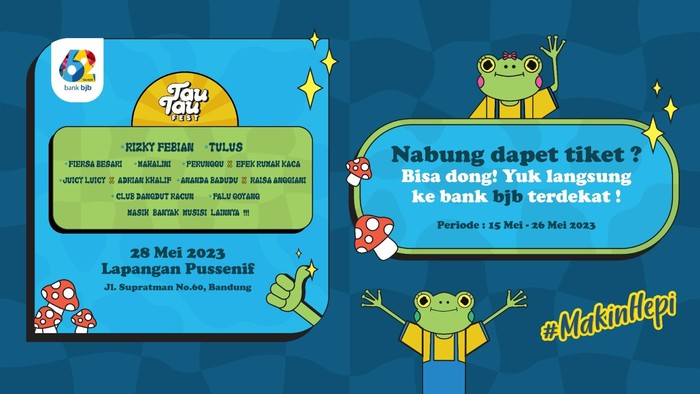 Tau Tau Fest 2023