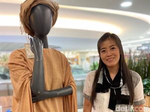 Mengenal Melie Indarto, Pendiri KaIND yang Peduli Petani Sutra Eri
