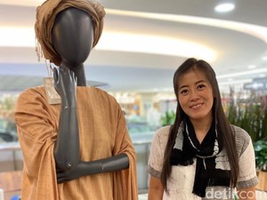 Mengenal Melie Indarto, Pendiri KaIND yang Peduli Petani Sutra Eri