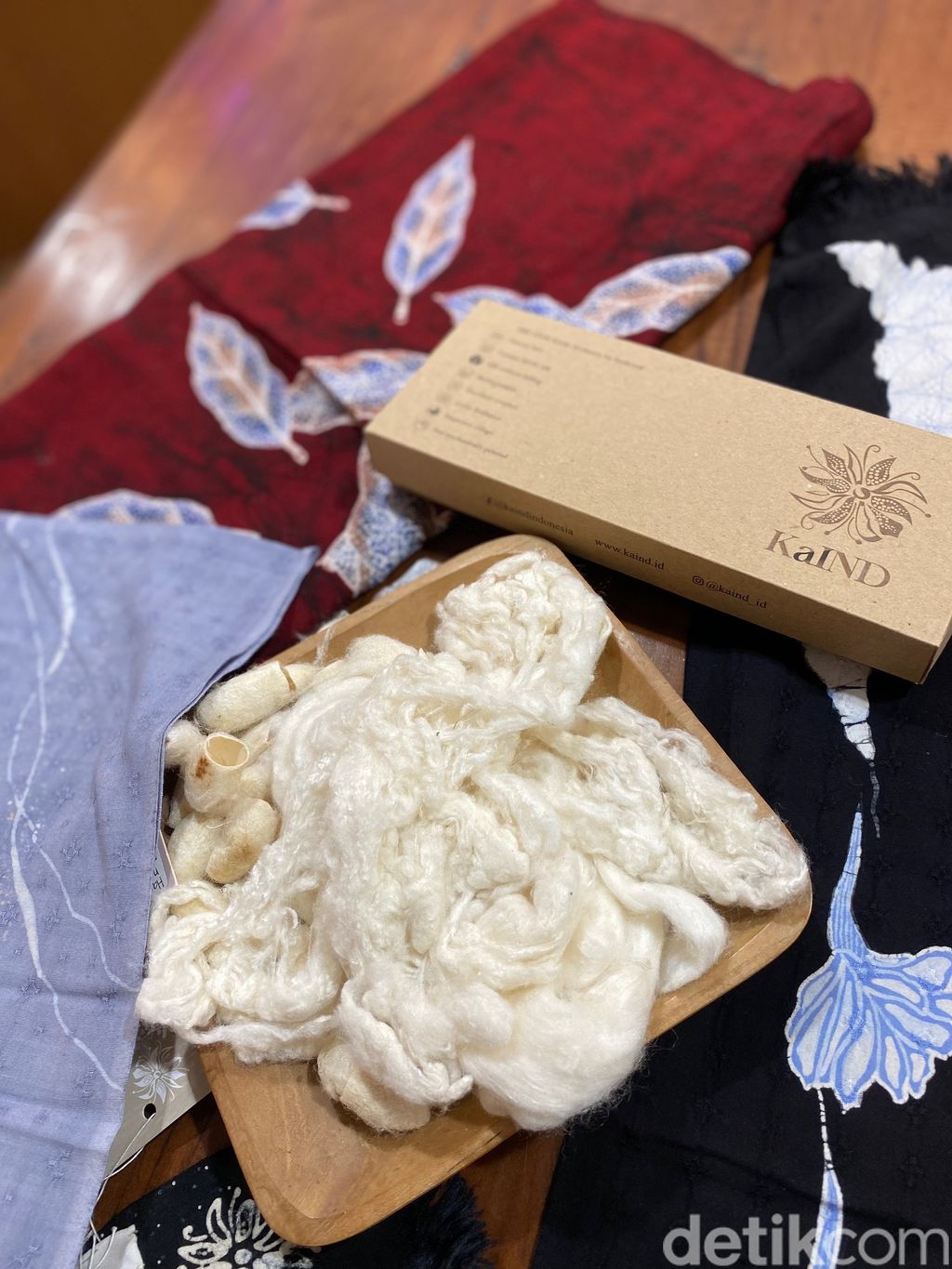 Tenun Batik KaIND Tenun Batik KaIND