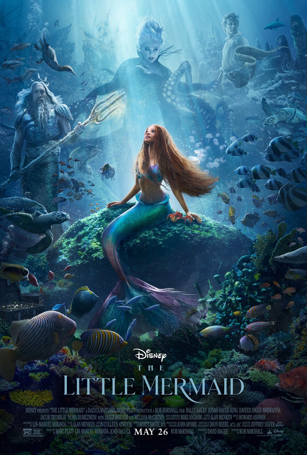 Fakta Menarik Film The Little Mermaid