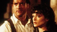 Film The Mummy (1999) kembali ramai setelah kemenangan Brandon Fraser di Oscar 2023. Dok. Universal Pictures