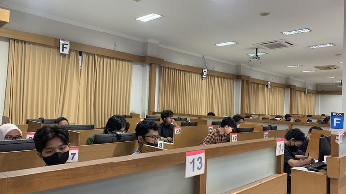 UTBK Gel. 2 di UNY