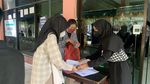Potret Suasana UTBK Gelombang II di UNY